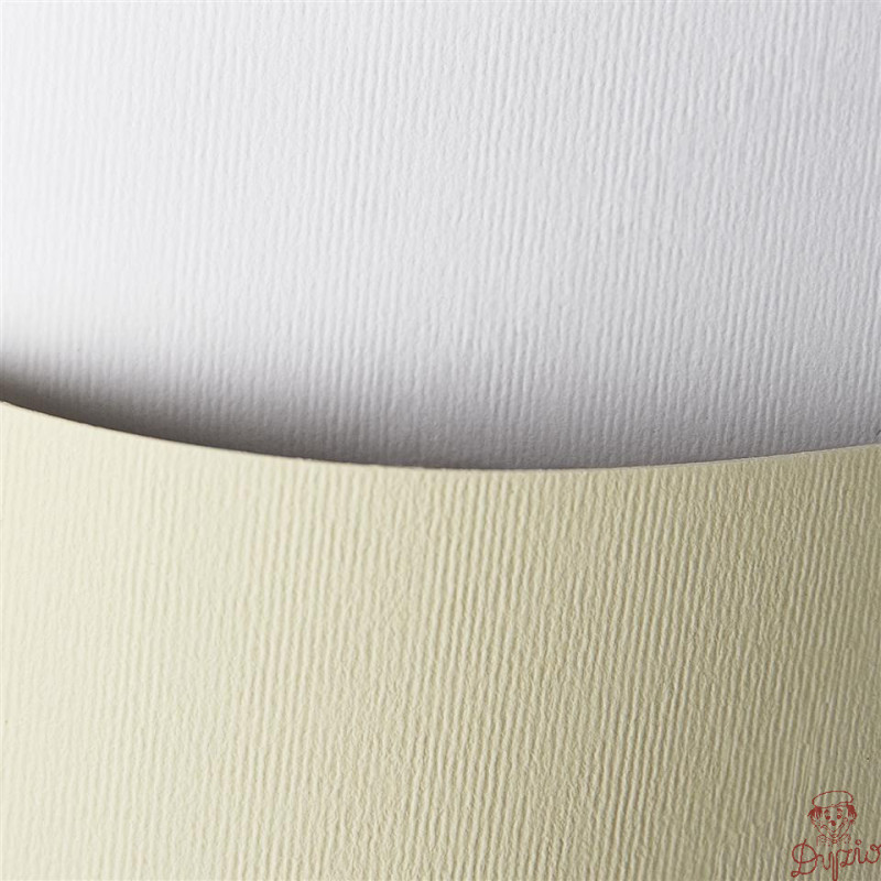Karton ozdobny NATTE kremowy 120g. (50ark.) 206112 Galeria Papieru