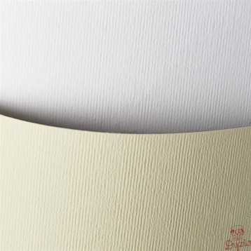 Karton ozdobny NATTE kremowy 120g. (50ark.) 206112 Galeria Papieru