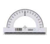 Kątomierz 10cm 180 stopni MemoBe PRATEL MK100