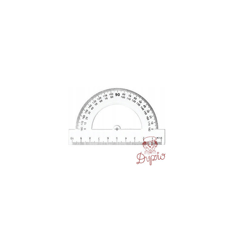 Kątomierz 10cm BL005-A TETIS