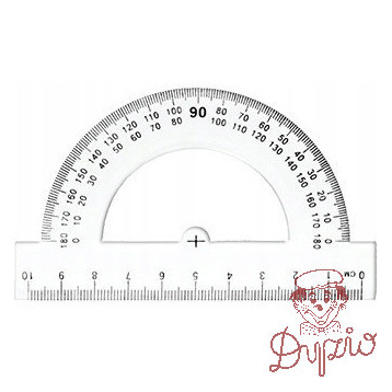 Kątomierz 10cm BL005-A TETIS