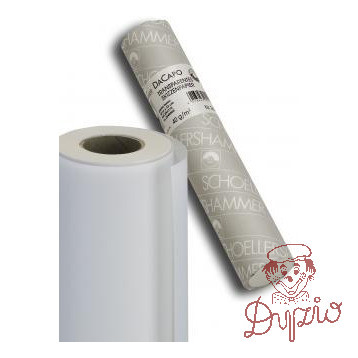 Kalka kreślarska w rolce 0.42 x20m 60g. 90931 LENIAR
