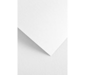 Karton ozdobny A4 Czerpany biały 240g. (20ark.) 201431 Galeria Papieru