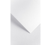 Karton ozdobny A4 Len biały 220g. (20ark.) 201831 Galeria Papieru