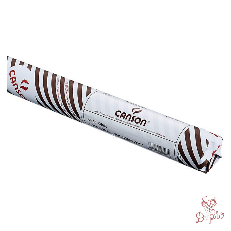 Kalka kreślarska rolka 0.375/20m 40/45g. 200012103 CANSON