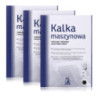 Kalka maszynowa A3 100 ark. DELFIN
