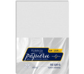 Karton ozdobny 215g (25) DZ125-G