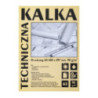Kalka kreślarska techniczna A3 90g. 10 arkuszy DA3910 KOH-I-NOOR