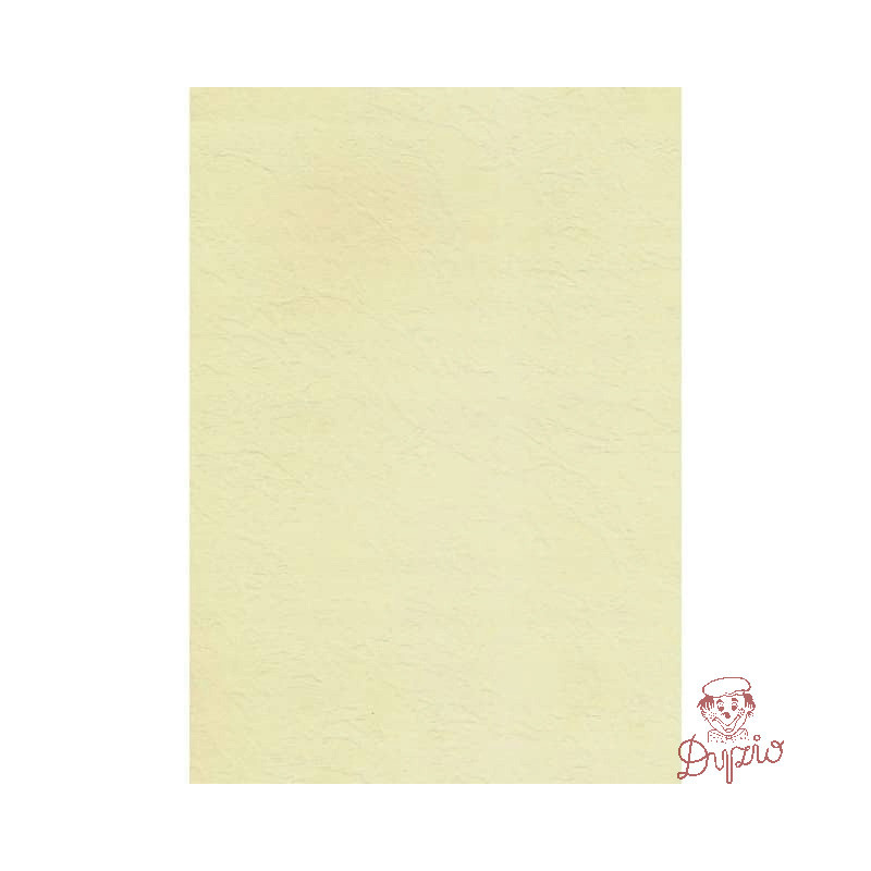 Karton wizytówkowy A4 KRESKA 246g (20 arkuszy) W45 tapeta ecrue