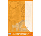Kalka kreślarska A4 30ark. 65g. 300008179 HERLITZ