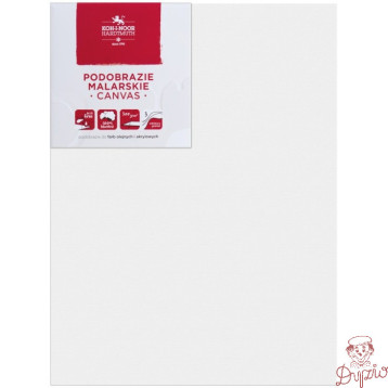 Podobrazie bawełniane 30x40 POD-BA3040 KOH-I-NOOR