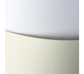 Karton ozdobny A4 LAID biały 120g (50ark.) 206001 Galeria Papieru