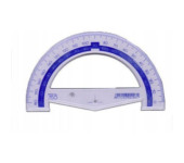 Kątomierz 15cm 180 stopni MemoBe MK101-00