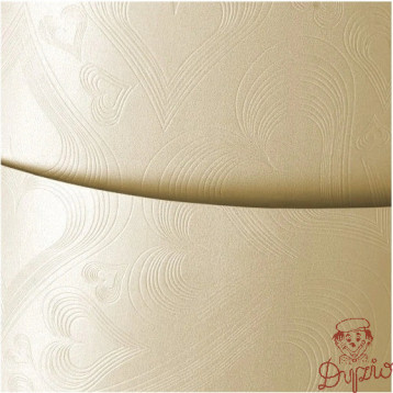Karton ozdobny A4 LOVE kremowy (20) 220g/m2 203402 Galeria Papieru