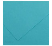 Karton A3 IRIS 185g (50ark.) turkusowy -205 48080040204 CANSON