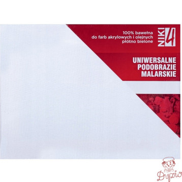 Podobrazie bawełniane 13x18cm POD-BA1318 KOH-I-NOOR