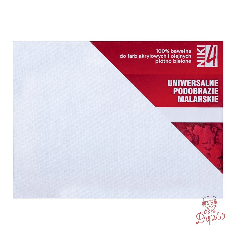Podobrazie bawełniane 40x60 POD-BA4060 KOH-I-NOOR
