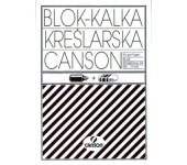 Kalka kreślarska A3 20k 90/95g blok 200005323 CANSON