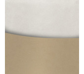 Karton ozdobny A4 NATURE ciemnobeżowy 220g. (20ark.) 204726 Galeria Papieru