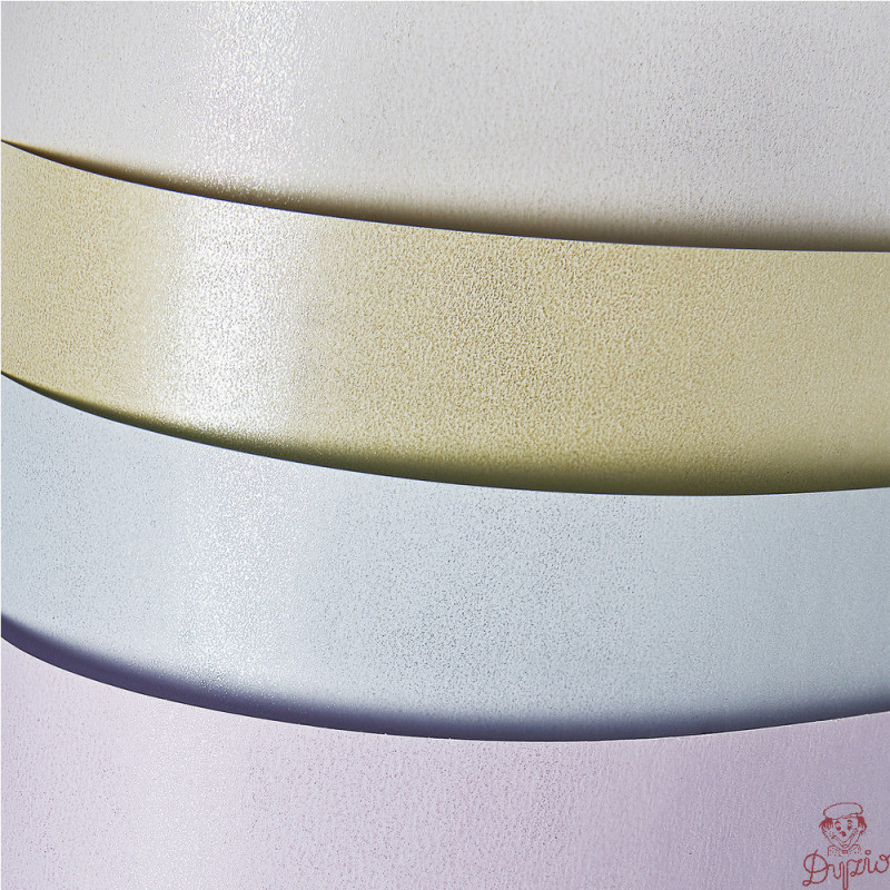 Papier ozdobny Millenium kremowy 100g. (50ark.) 206202 Galeria Papieru