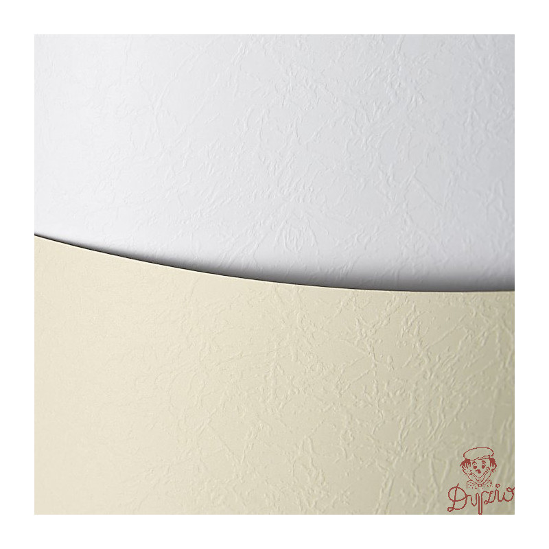 Karton ozdobny A4 MILANO kremowy 230g (20ark) 203802 Galeria Papieru