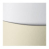 Karton ozdobny A4 MILANO kremowy 230g (20ark) 203802 Galeria Papieru