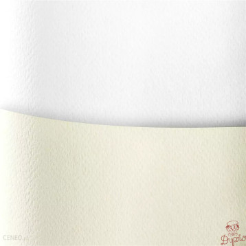 Karton ozdobny A4 Sawanna kremowy 200g (20ark.) 204802 Galeria Papieru