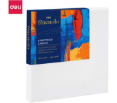 Podobrazie malarskie FINENOLO 15x15cm 280g/m2 100% bawełna EC279-1 DELI