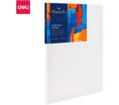 Podobrazie malarskie FINENOLO 30x30cm 280g/m2 100% bawełna EC279-6 DELI