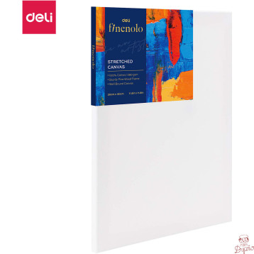 Podobrazie malarskie FINENOLO 30x30cm 280g/m2 100% bawełna EC279-6 DELI