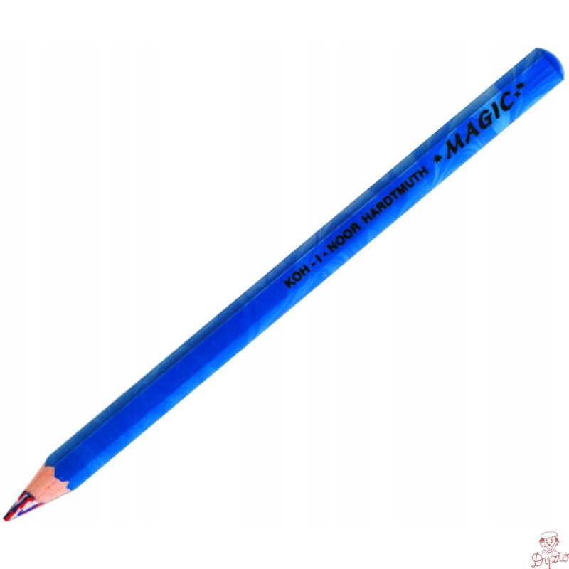 Kredka niebieska MAGIC AMERICA 3405-3 KOH-I-NOOR