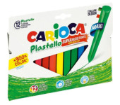 Kredki Plastello Jumbo 12k CARIOCA 170-2185 (42671)