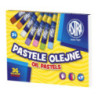 Pastele olejne zestaw 36 kolorów kredki 313115001 ASTRA