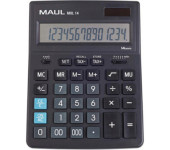 Kalkulator biurkowy BUSINESS MXL14 14-pozycyjny oblicznie podatku czarny 72674/90 ML MAUL