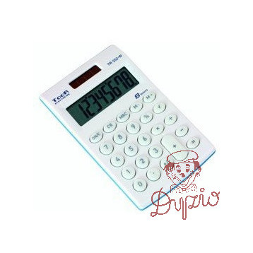 Kalkulator TR-252 8 poz. KW TRADE