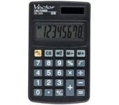 Kalkulator VECTOR DK-055 8p