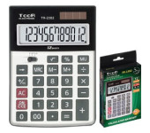 Kalkulatory TR-2382 12poz.TOOR 120-1432 KW