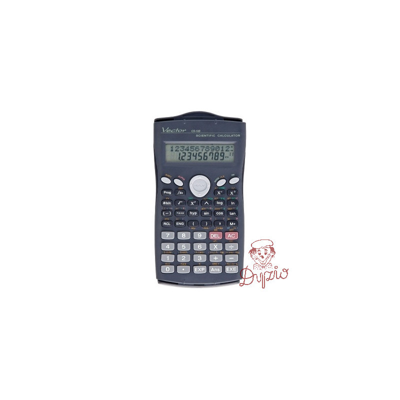 Kalkulator VECTOR CS-103 nauk. 279 funkcji