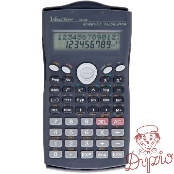 Kalkulator VECTOR CS-103 nauk. 279 funkcji