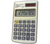 Kalkulator VECTOR DK-137 kiesz 10p