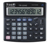 Kalkulator TR2242 12pozycji TOOR 120-1458 KW