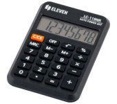 Kalkulator kieszonkowy ELEVEN LC110NR