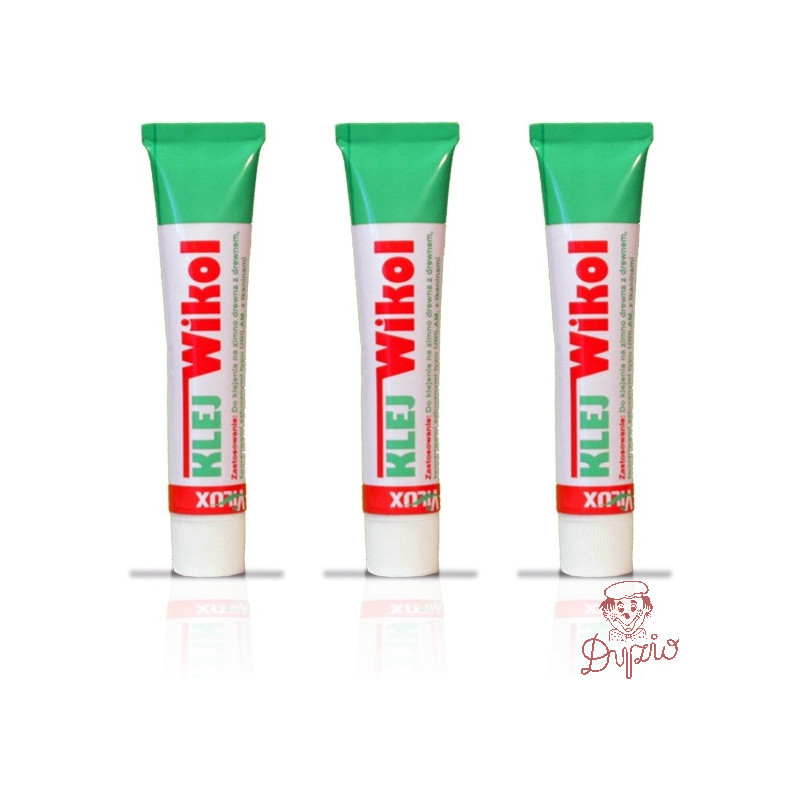 Klej WIKOL 45ml w tubce JEDNOŚĆ