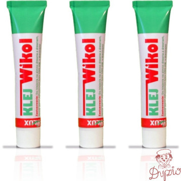 Klej WIKOL 45ml w tubce JEDNOŚĆ