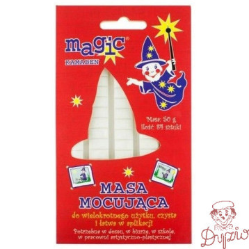 Masa mocująca MAGIC 50g 84 kostki KAMABEN