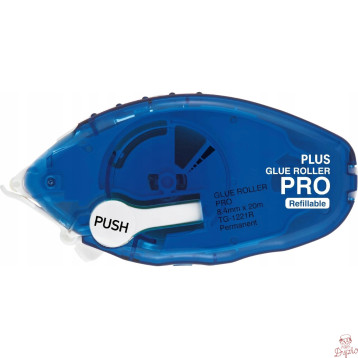 Klej w taśmie 8.4mm x 20m TG-1221 39185 PLUS