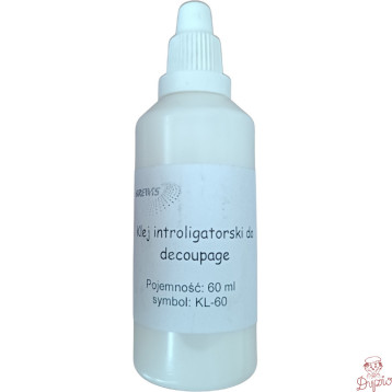 Klej introligatorski CR60 ml KL-60 BREWIS