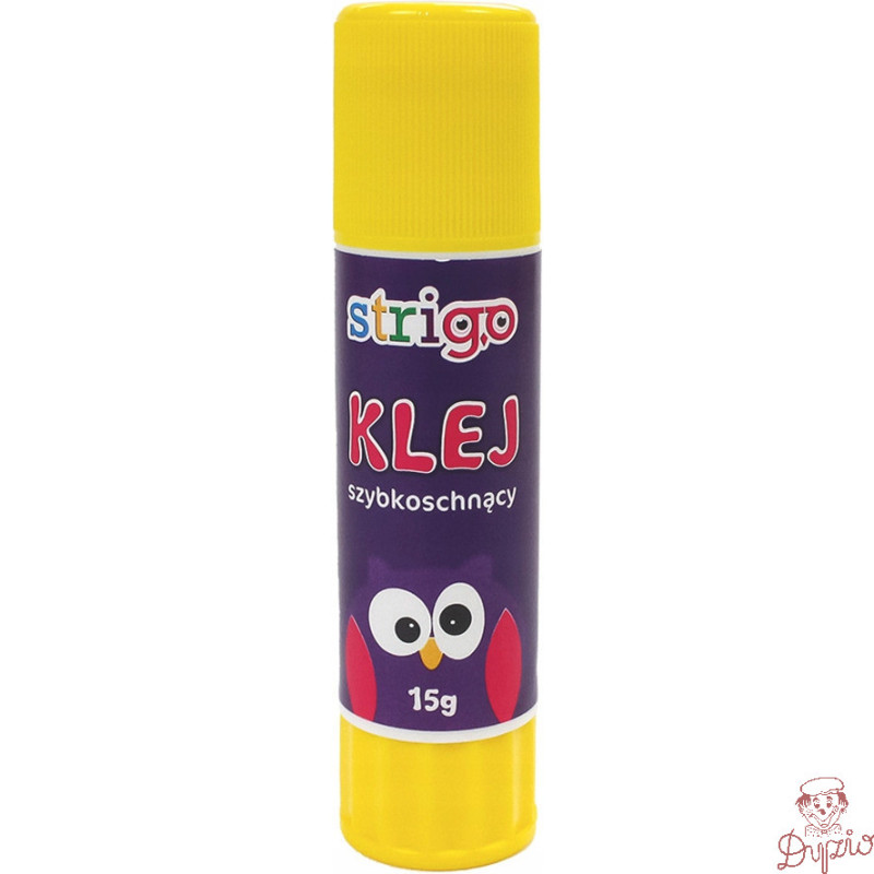 Klej szybkoschnący 15g. SSC038