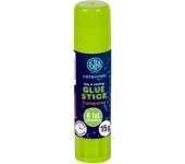 Klej szkolny w sztyfcie Glue Stick transparenty 15g. 401120005 ASTRA