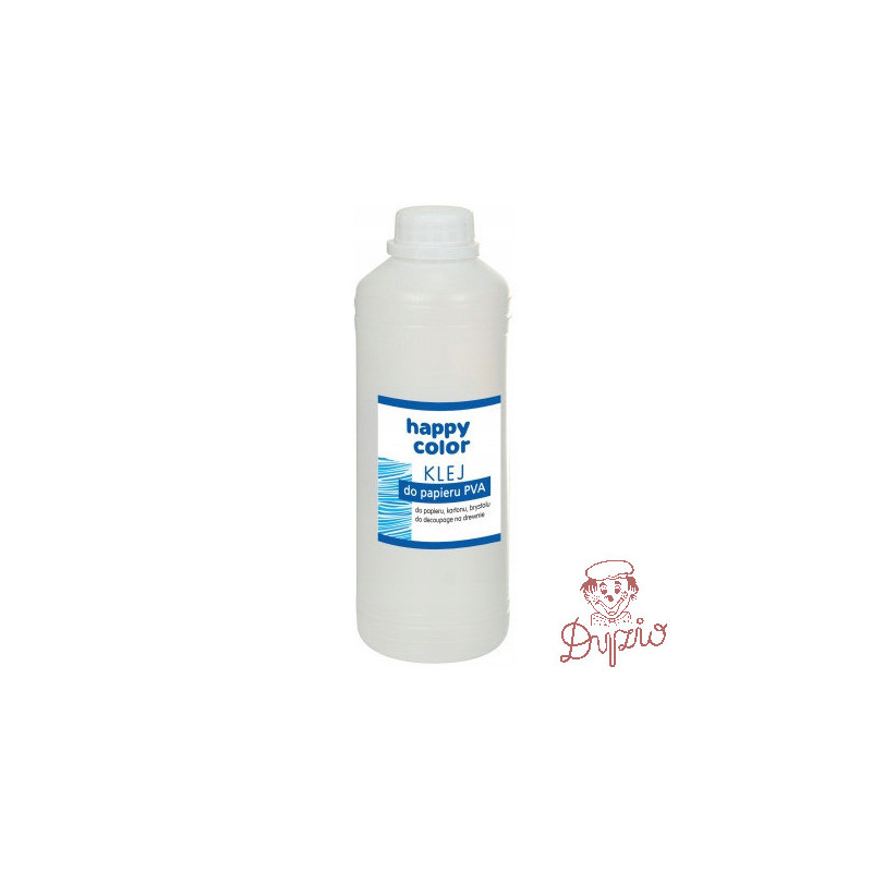 Klej do papieru PVA 1000g HA 3430 1000 butelka